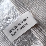 Handtuch Kater Katze Leo