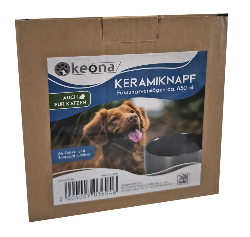Napf Keramik 15,5 cm