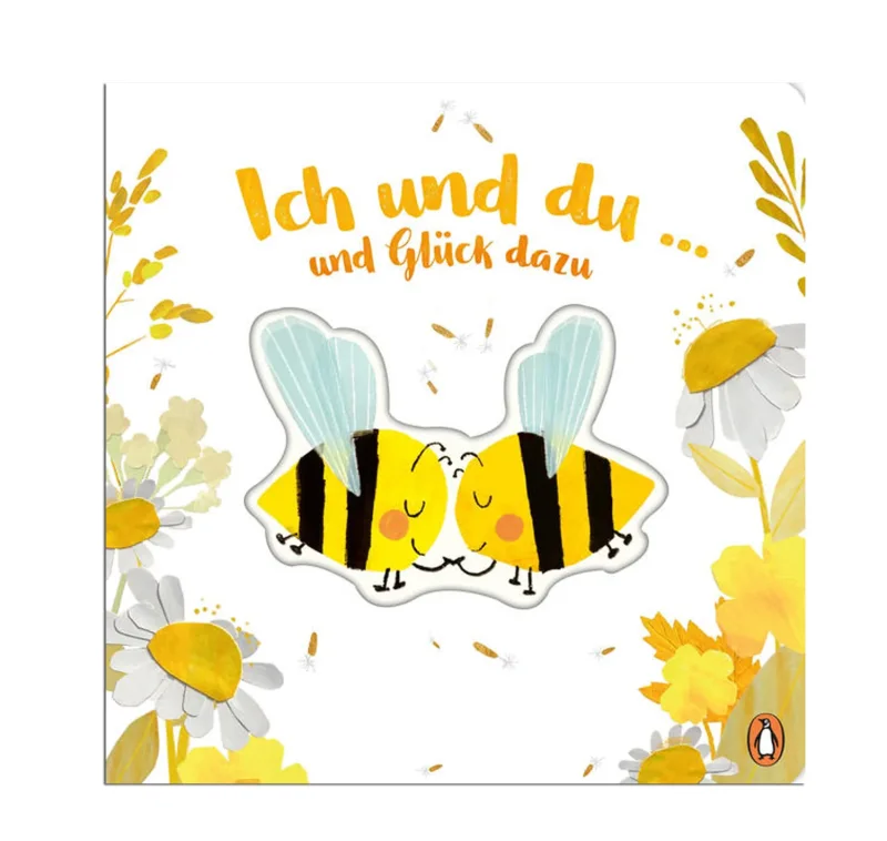 Ich und du.... Buch