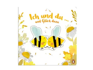 Ich und du.... Buch