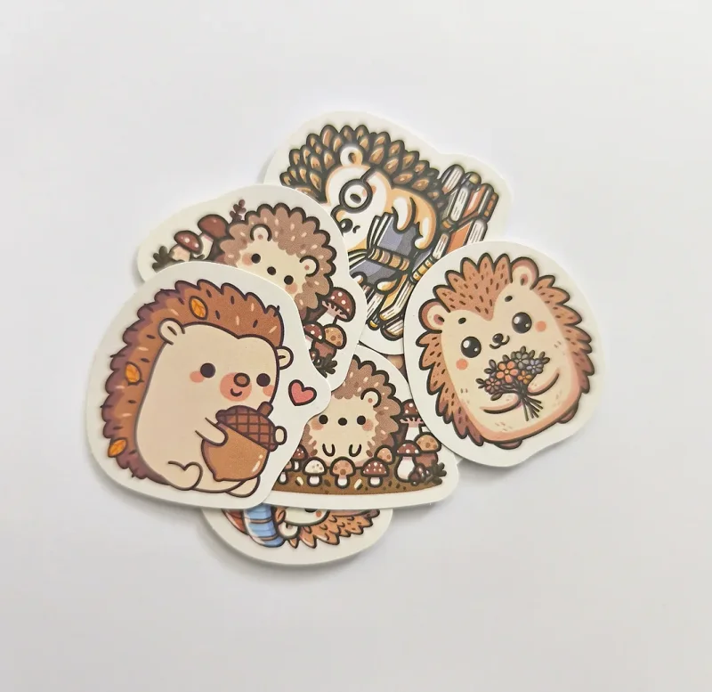 Kinderbuch Spielbuch Igel Murmel