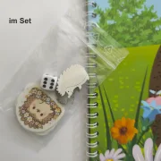 Kinderbuch Spielbuch Igel Murmel