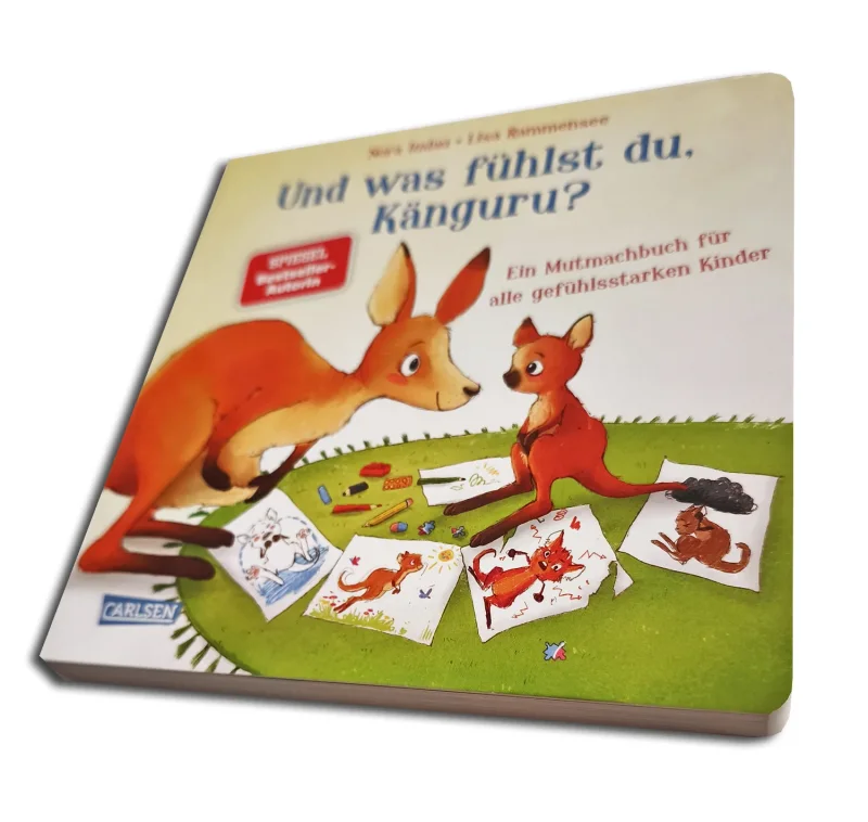 Mutmachbuch Känguru