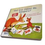 Mutmachbuch Känguru