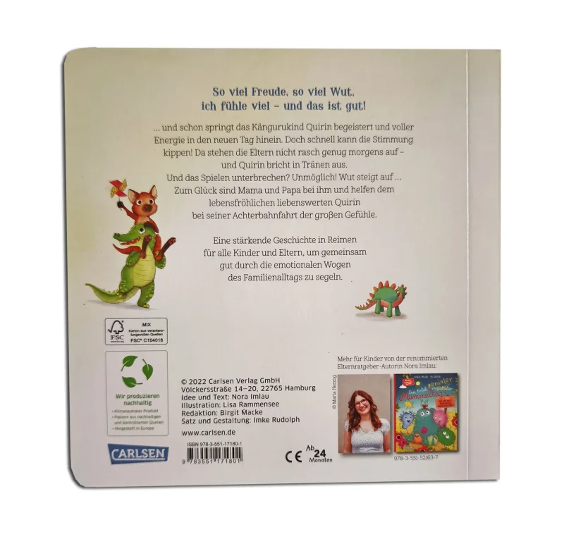 Mutmachbuch Känguru