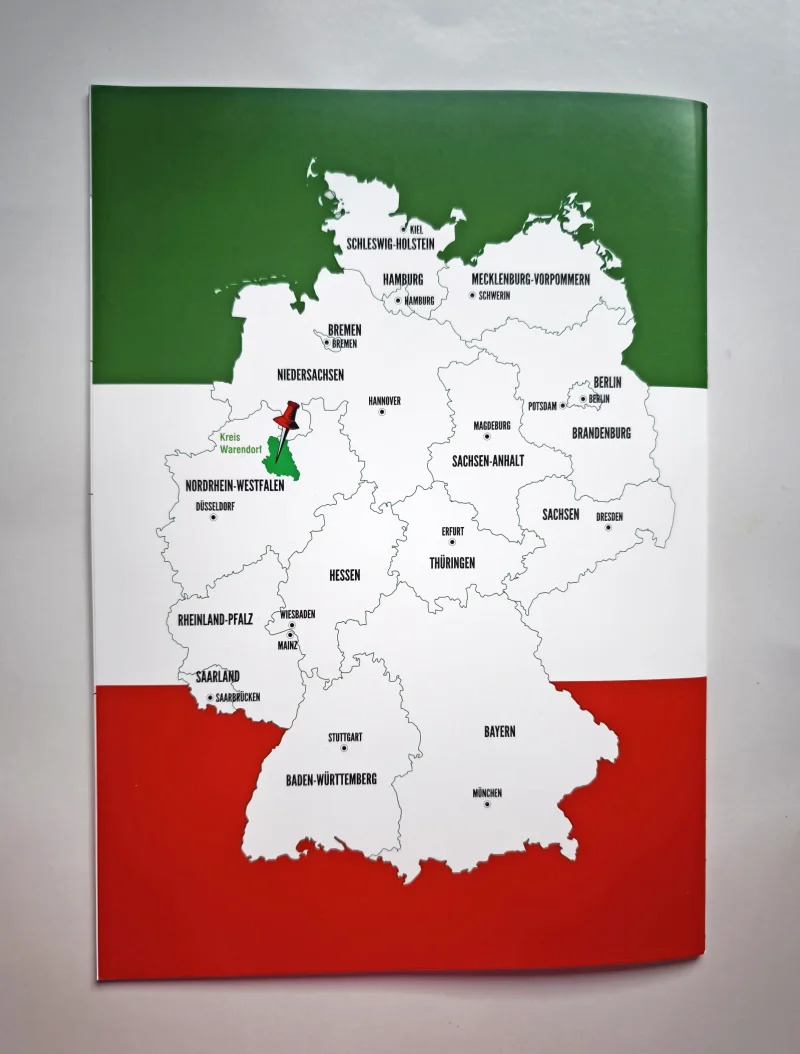 Deutsch als Fremdsprache