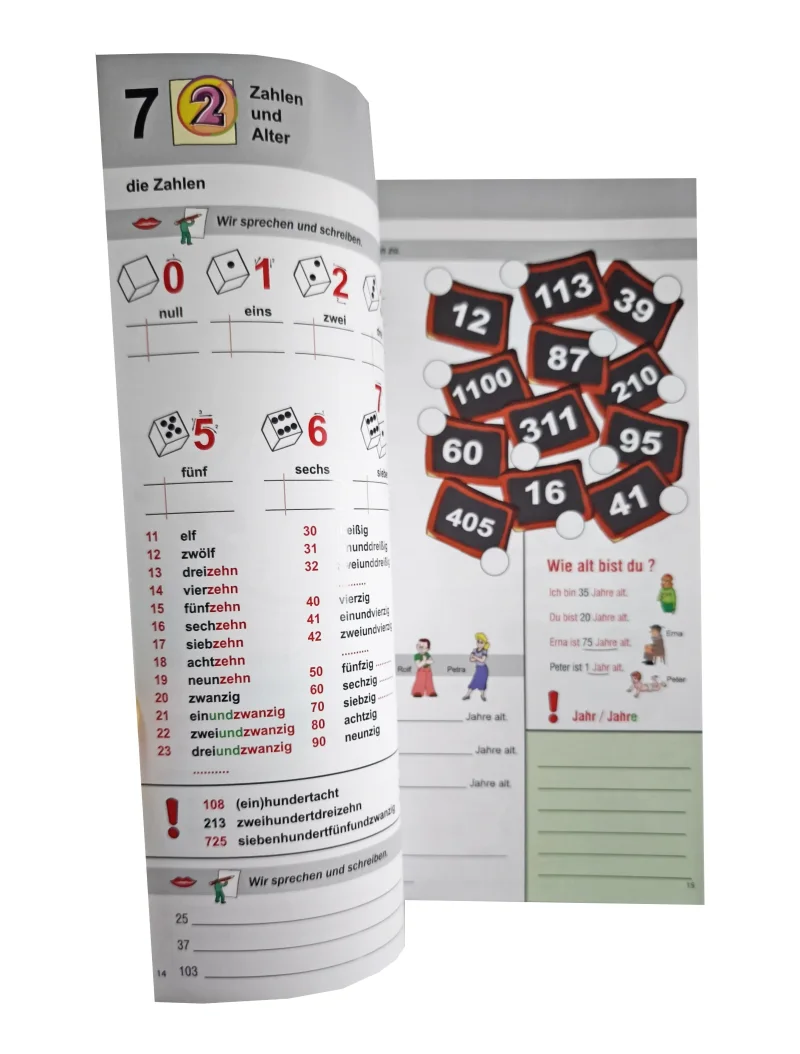 Deutsch als Fremdsprache