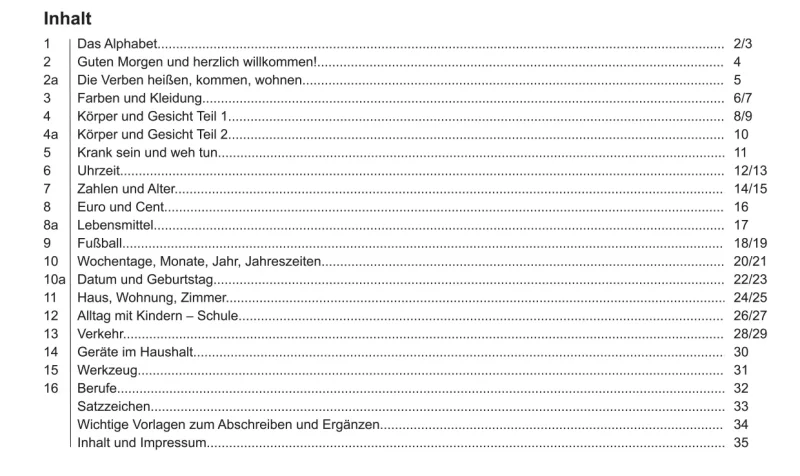 Deutsch als Fremdsprache