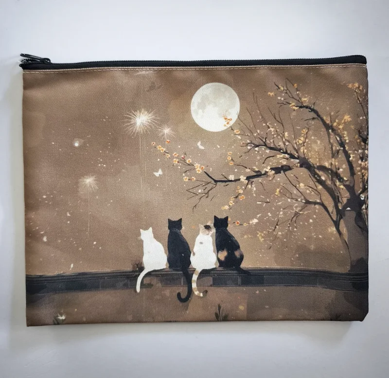 Mäppchen Organizer Katzen