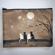 Mäppchen Organizer Katzen