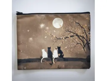 Mäppchen Organizer Katzen