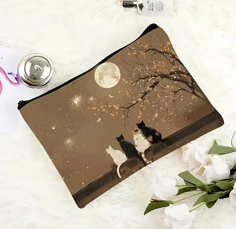 Mäppchen Organizer Katzen