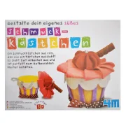 Bastelset Schmuckkästchen