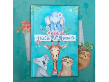 Schulfreundebuch