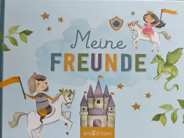 Freundebuch