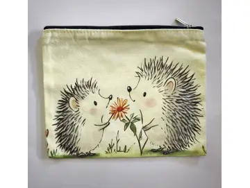 Täschchen Organizer Igel