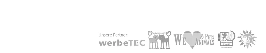 logos los aluxes, villa igel, we love, werbetec